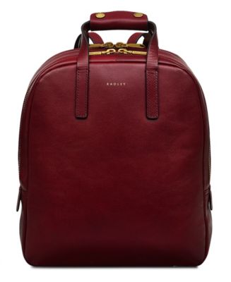 Radley London Dukes Place Medium Zip Around Backpack - Macy display picture 1