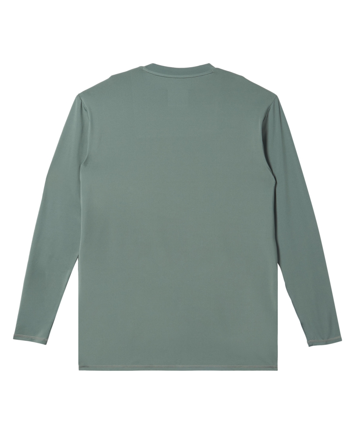 Quiksilver Waterman Men's Shady Amphibian Long Sleeve T-shirt In Sea Spray