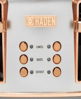 Heritage 4-Slice Wide Slot Toaster