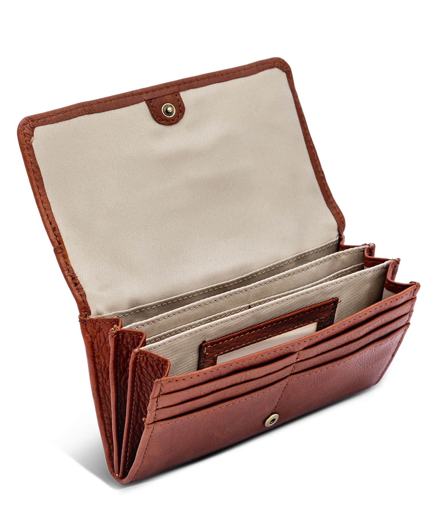 Hickory Bifold Wallet