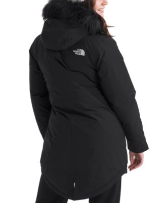 Big Girls Arctic Parka