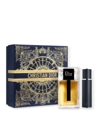 Dior Men s 2 Pc. Homme Eau de Toilette Travel Spray Gift Set Macy s