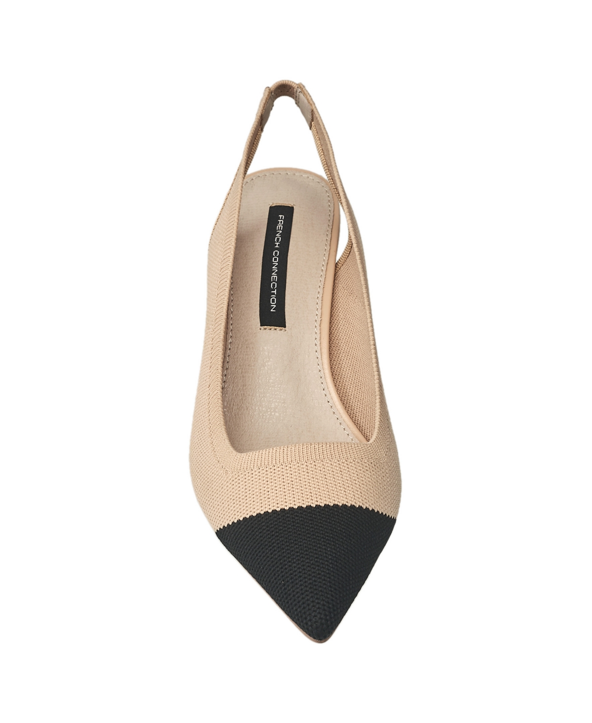 French Connection Women's Viva Slingback Heel