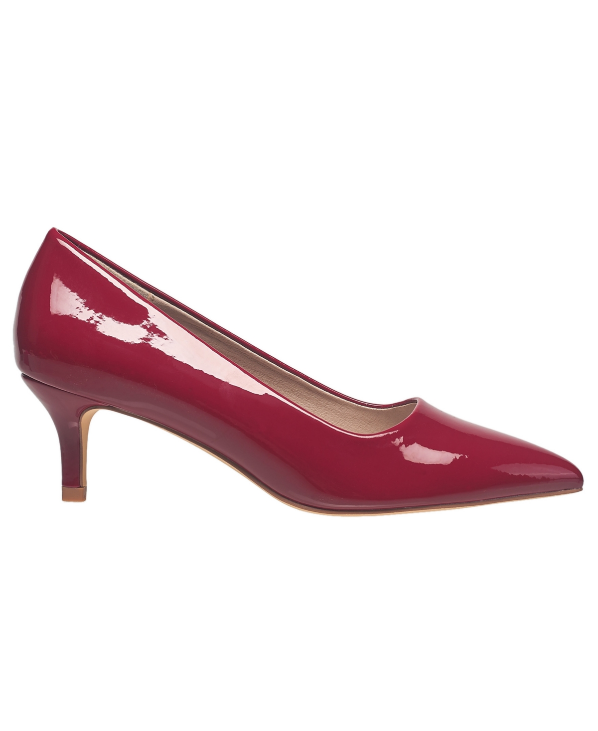 French Connection Hayley Kitten Heel Pumps