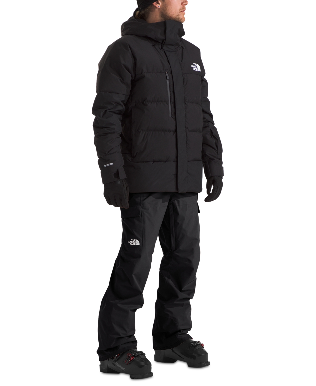The North Face Men's Freedom Bib Pants - Tnf Black-npf