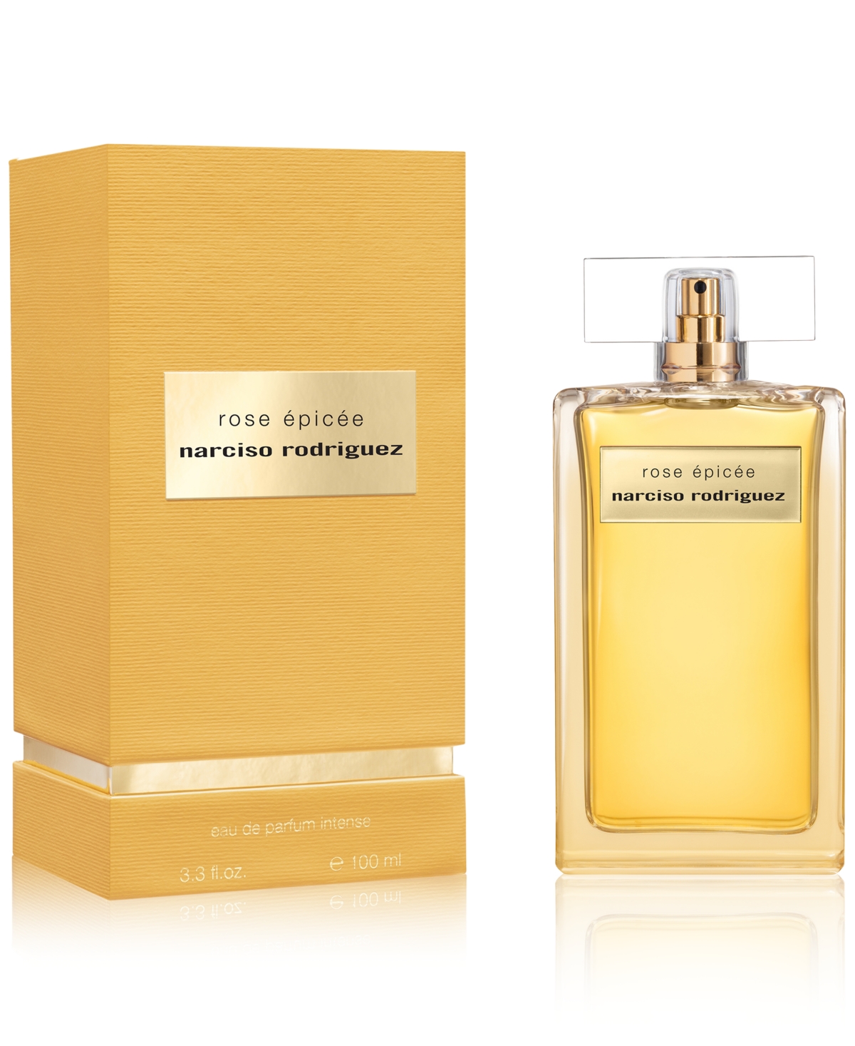 Narciso Rodriguez Rose Epicee Eau De Parfum Intense, 3.3 Oz. In No Color