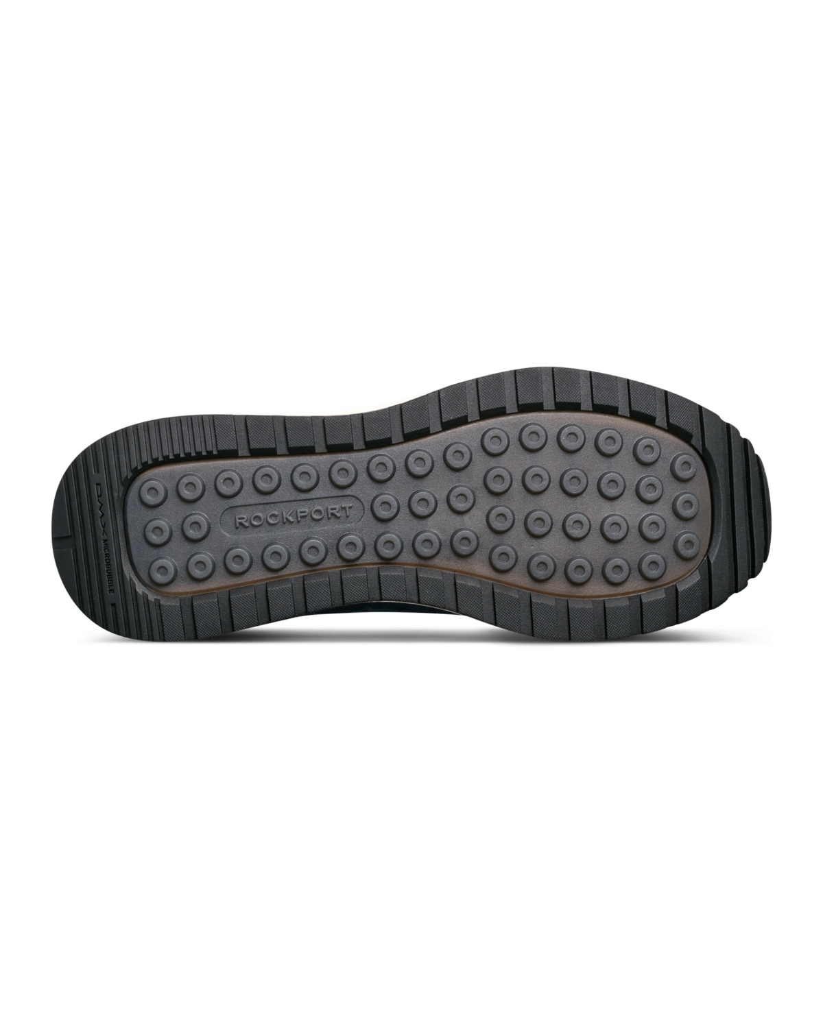 Rockport X Reebok Men's Dmx Bowen Casual Lace-Up Sneakers -Suede