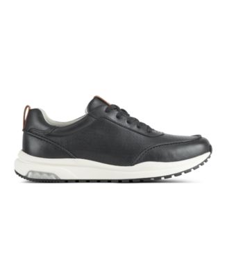 X Reebok Men's DMX Bowen Casual Lace-Up Sneakers