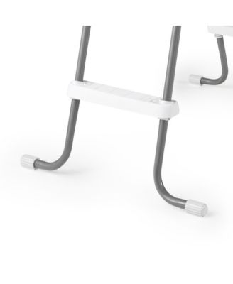 Above Ground Steel Frame Swimming Pool Ladder for 42-In. Wall Height Pools