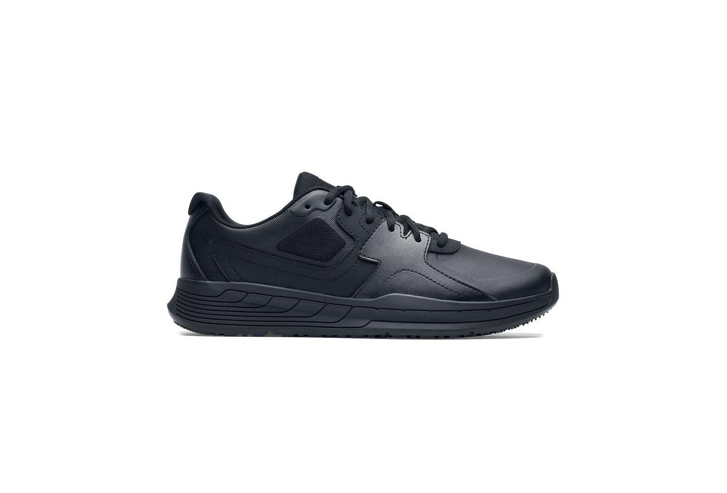 Женские кроссовки Shoes For Crews Falcon III Slip Resistant Water Resistant Work Shoes, цвет: Чёрный — фото 1