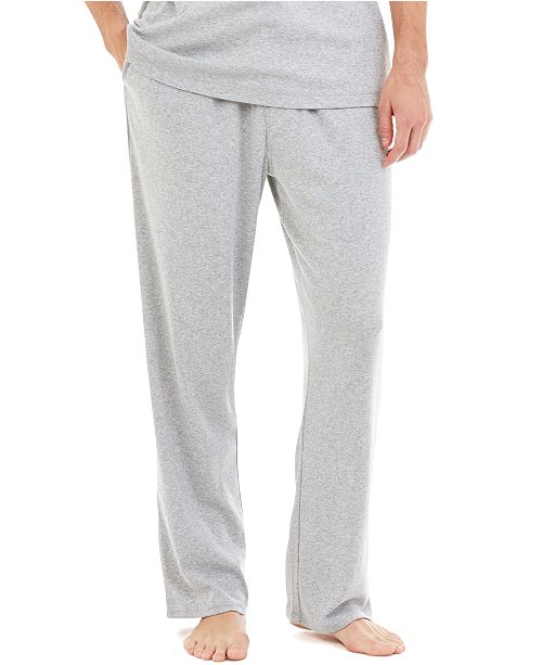 Nautica Knit Pajama Pants Pajamas, Lounge & Sleepwear Men Macy's