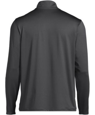 Men's Unisex Rapid Dry Quarter Zip Pullover