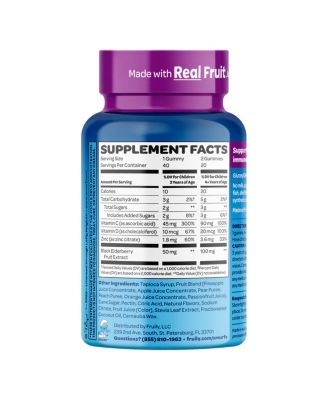 Immune Defense Kids Gummies, 40ct