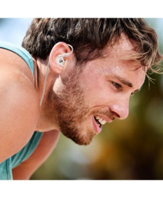 M6 In-Ear Sports Headphones w/ Memory Wire & Headset (3.5mm Plug)