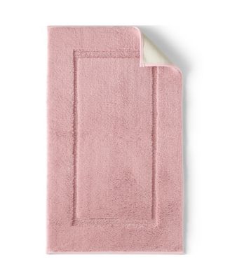 Cotton Non-skid Medium Bath Rug 20x33