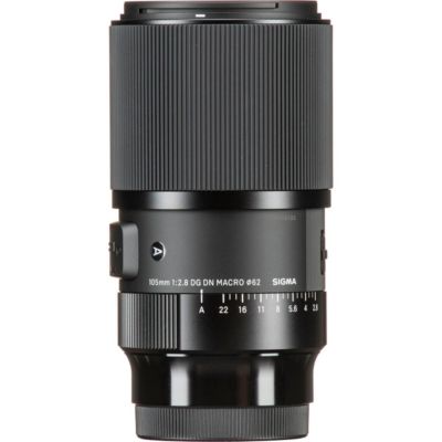 105mm f/2.8 DG DN Macro Art Lens for L Mount