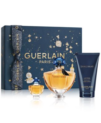 GUERLAIN - Guerlain 3-Pc. Shalimar Eau de Parfum Gift Set