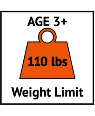 The Special Edition Sand Digger Excavator w/ 360 Degree Rotation, Orange