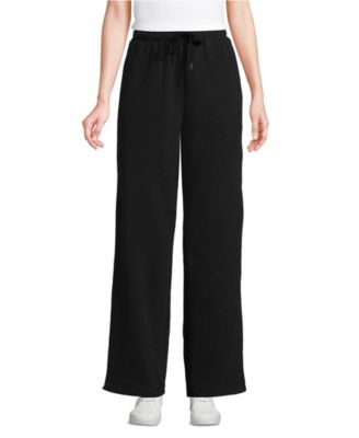 Women's Serious Sweats High Rise Relaxed Straight Leg Pants - Set Bottom