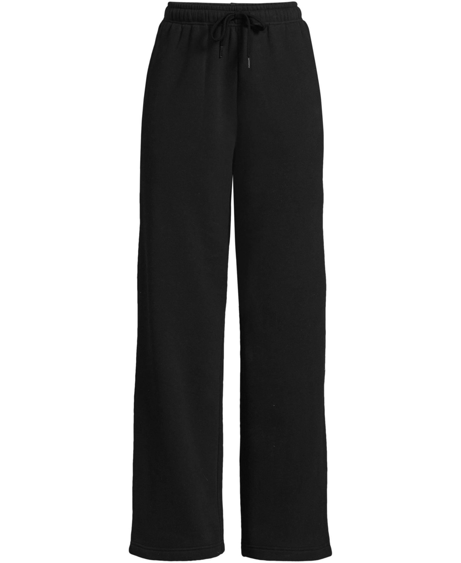 Women's Serious Sweats High Rise Relaxed Straight Leg Pants