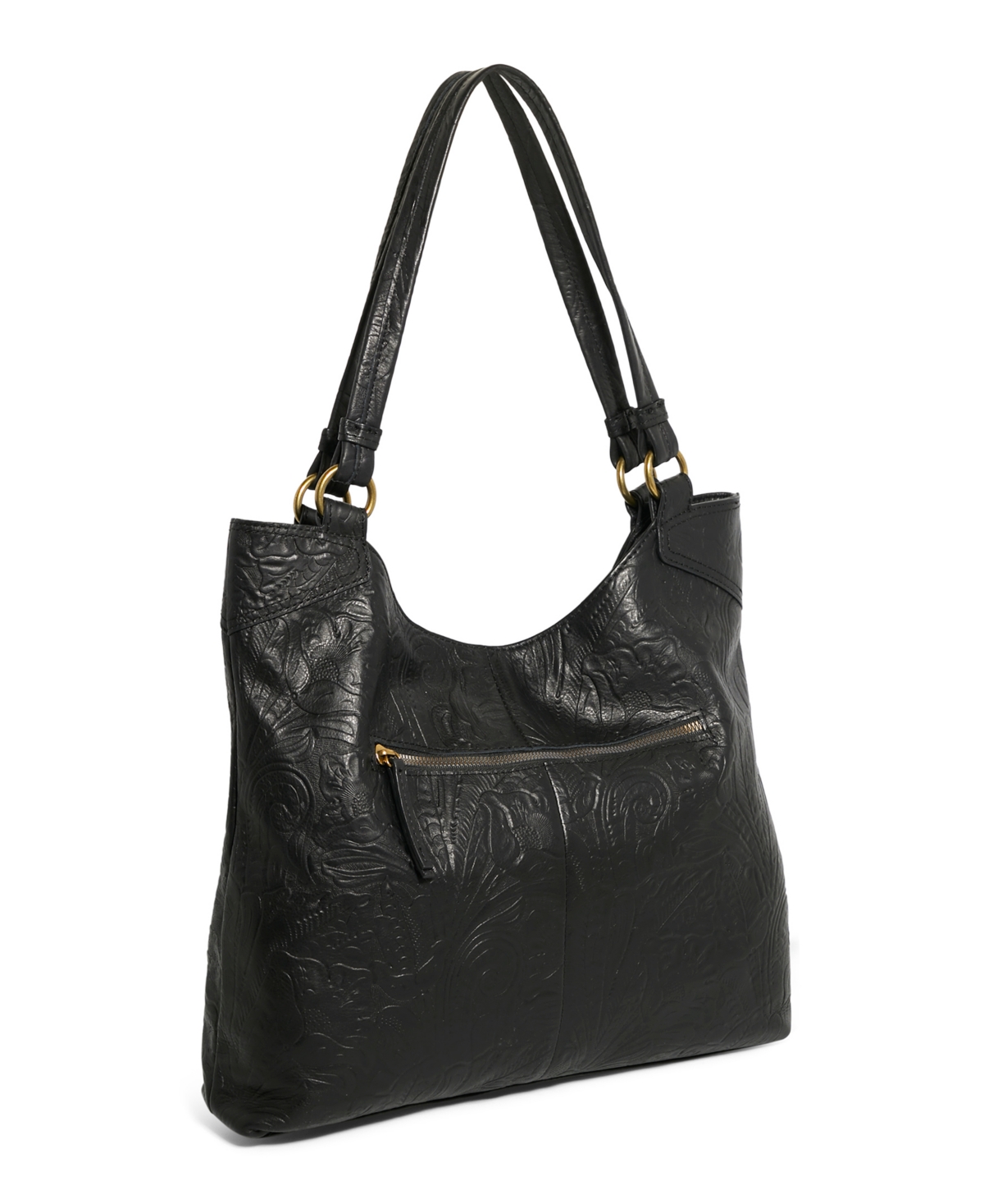 American Leather Co. Delancy Ns Tote