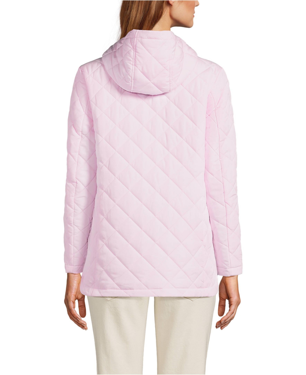 Lands' End Women's Tall FeatherFree Insulated Jacket