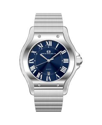 Men's Rayonner Blue Dial Watch - OC1391