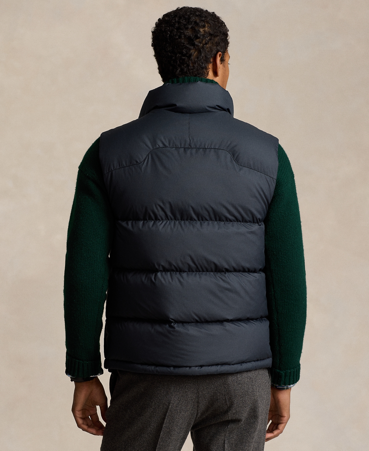 Polo Ralph Lauren Men's The Gorham Down Vest