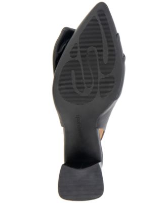 Women's Diana Pointed-Toe Slingback Pumps