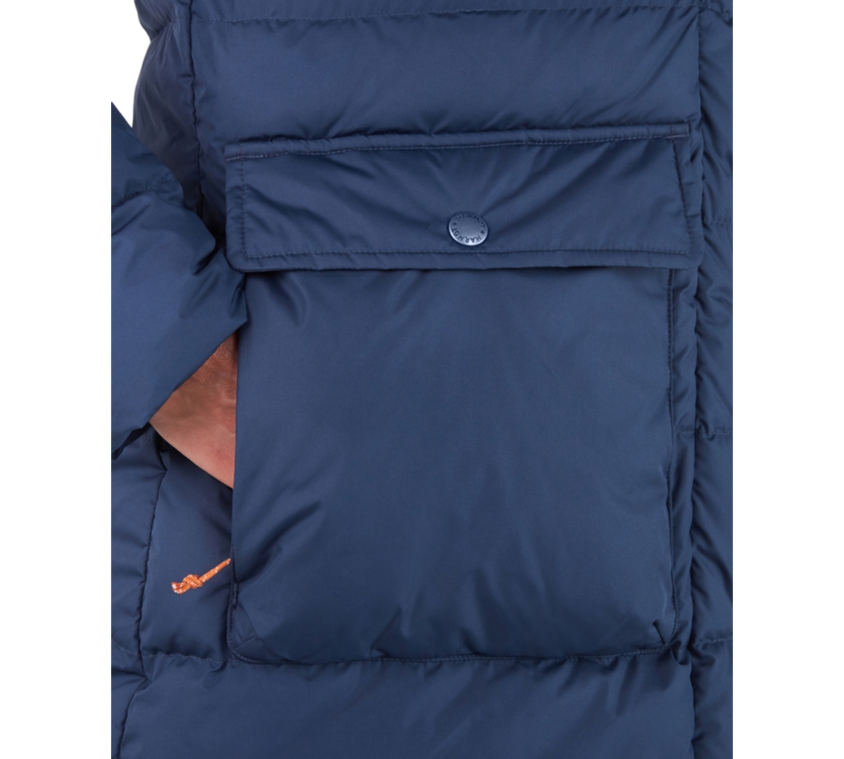 Marmot Women's Strollbridge Hooded Jacket In Arctic Navy