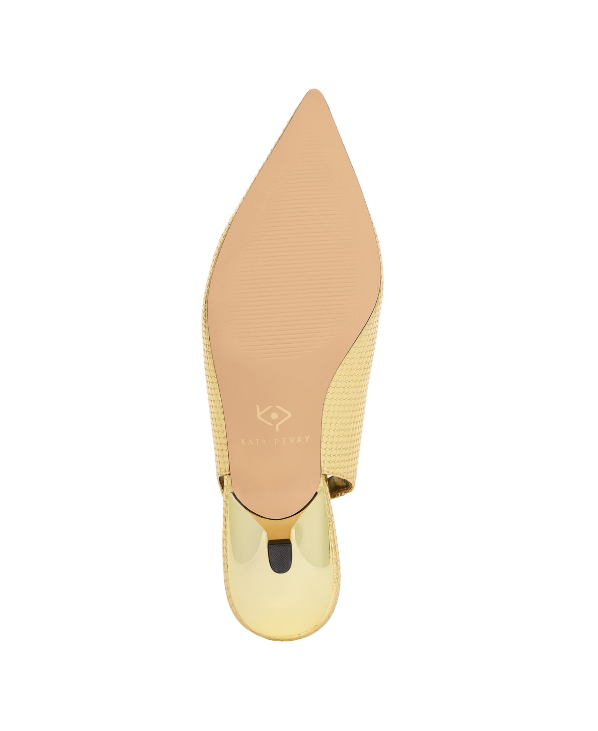 Katy Perry Women's Micro Heel Slingback Pumps
