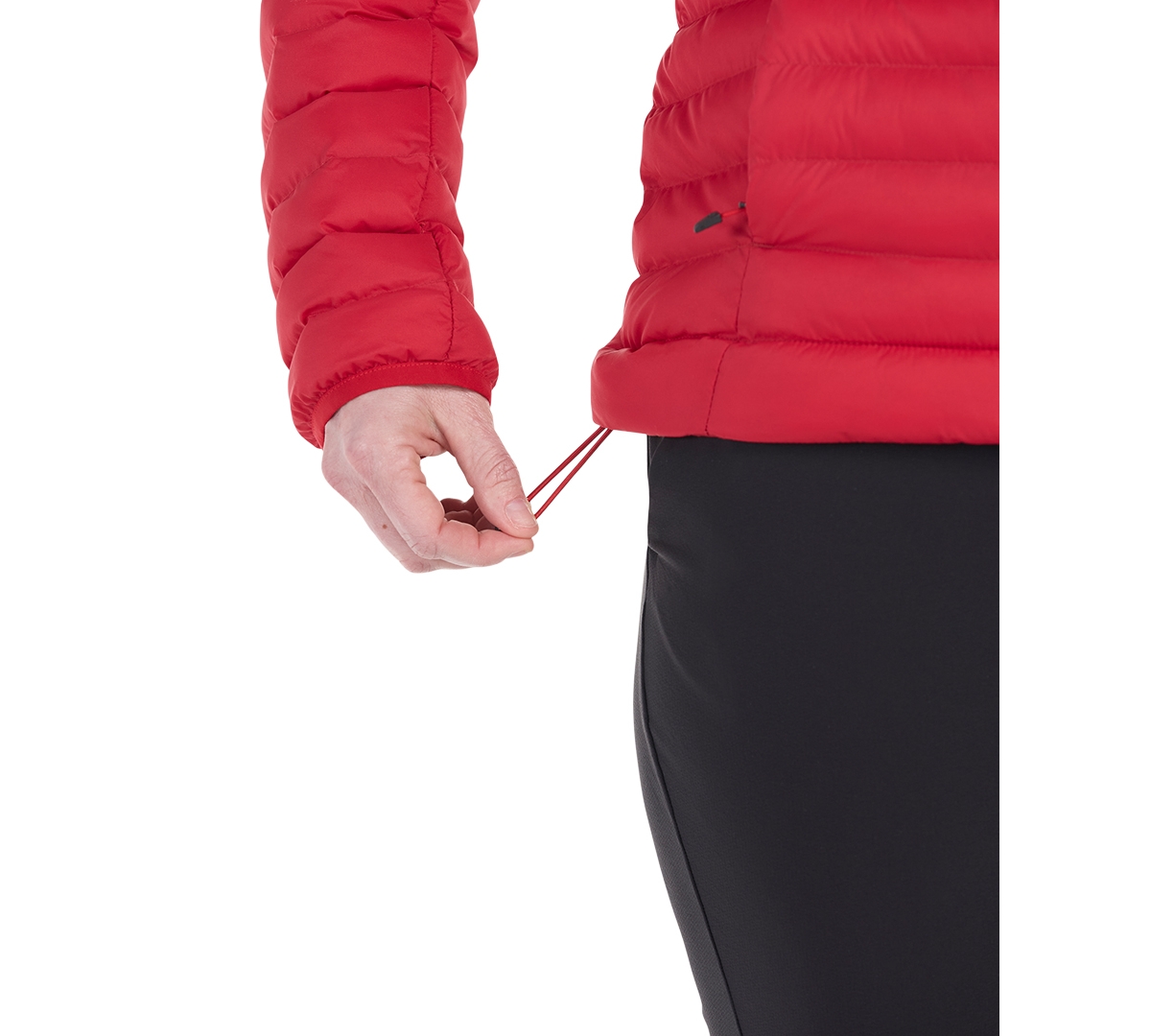 Marmot Women's Echo Featherless Jacket In Team Red