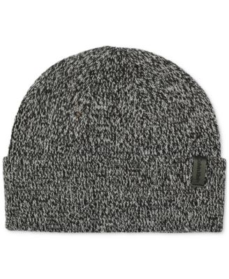 Men's Twisted Yarn Scarf & Beanie Set