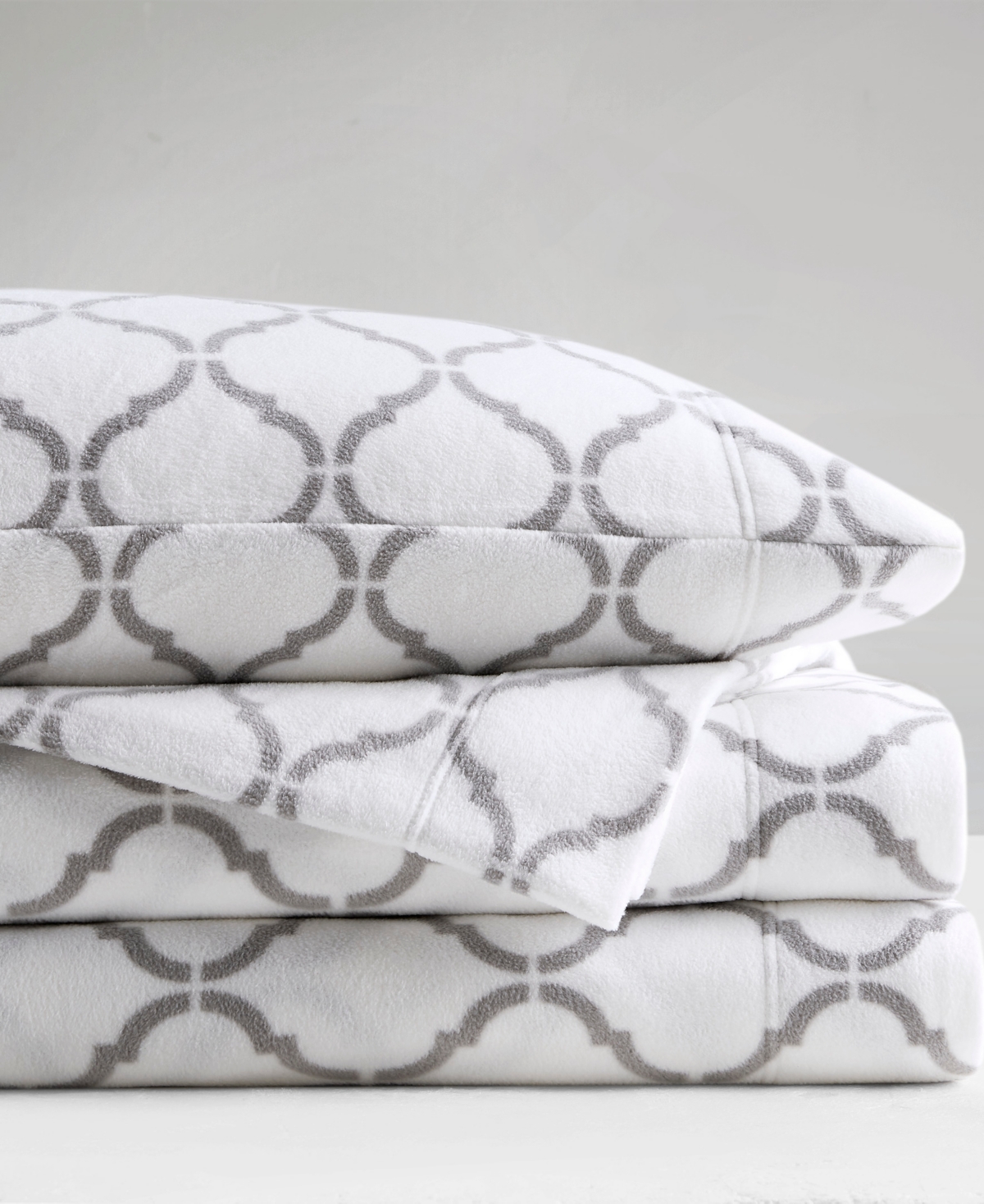 Madison Park Micro-fleece 4-pc. Sheet Set, Full