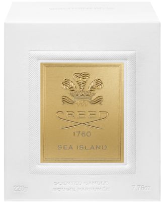 Sea Island Porcelain Candle, 7.76 oz.