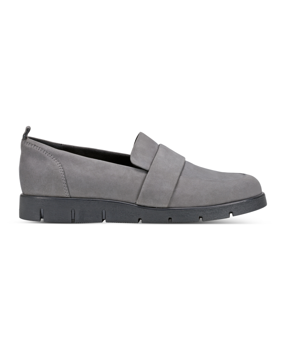 ROCKPORT WOMEN'S RAMONE CASUAL SLIP-ON ALMOND TOE SHOES 