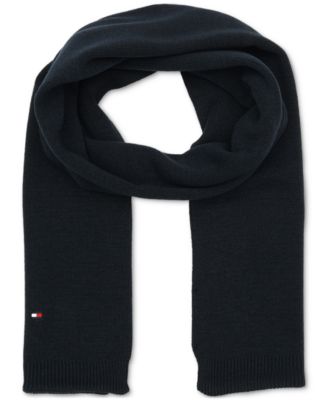 Tommy Hilfiger - Men's Flag Embroidery Scarf