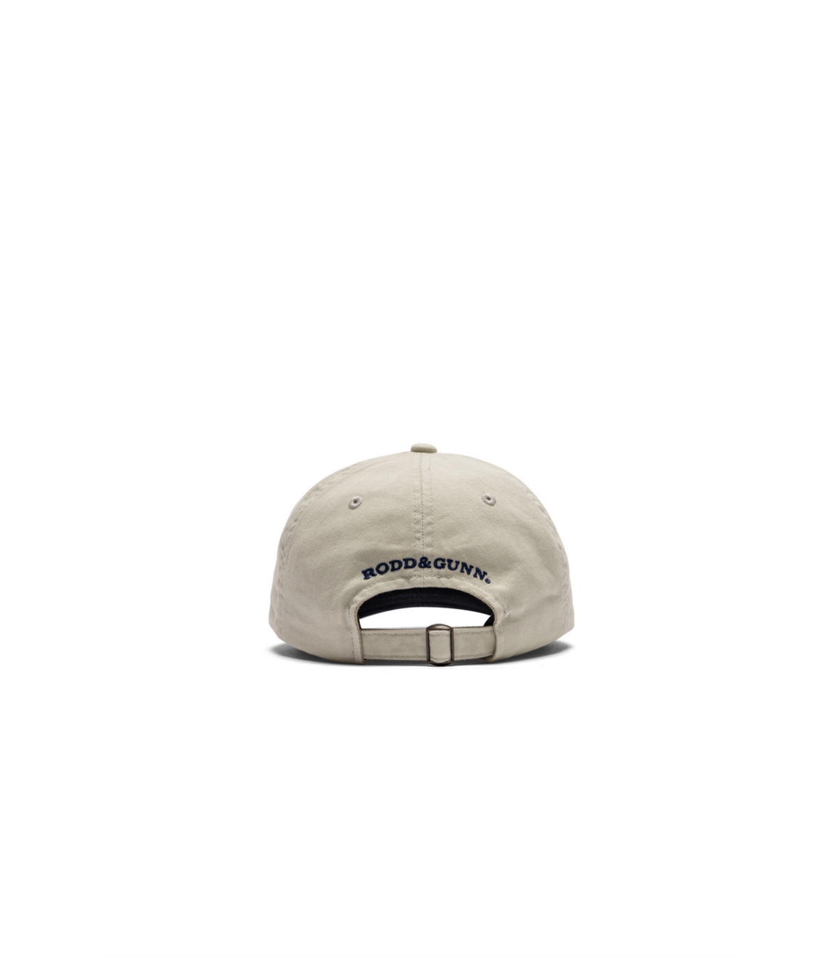Rodd & Gunn Embroidered Dog Logo 100% Cotton Cap In Neutral