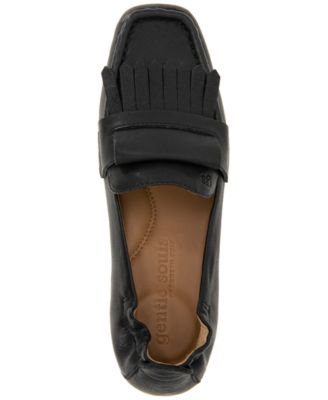 Women's Scotty Kiltie Loafer Flats