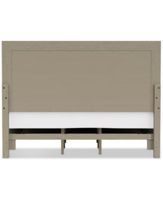 Cascade Queen Storage Bed
