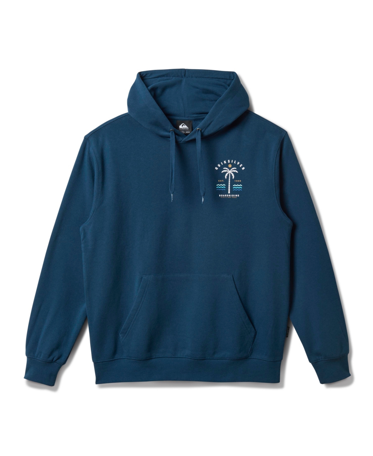 Quiksilver Men's Fox Tail Pullover Hoodie