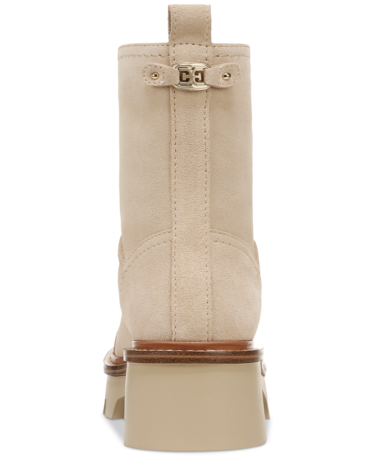 Shop Sam Edelman Women's Cooper Booties In Oat