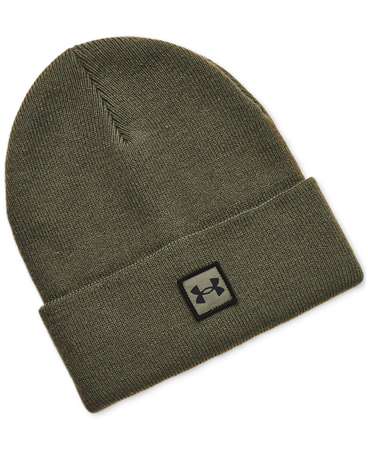 Under Armour Men's Halftime Beanie In 390 Marine