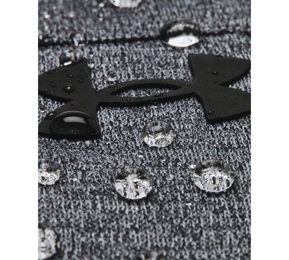 Under Armour Men's Undeniable 5.0 Duffel Bag In Black Camo