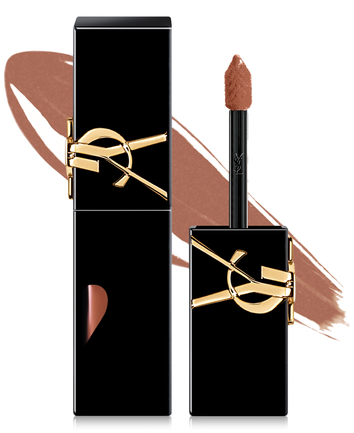 Saint Laurent The Inks Vinyl Cream In 614