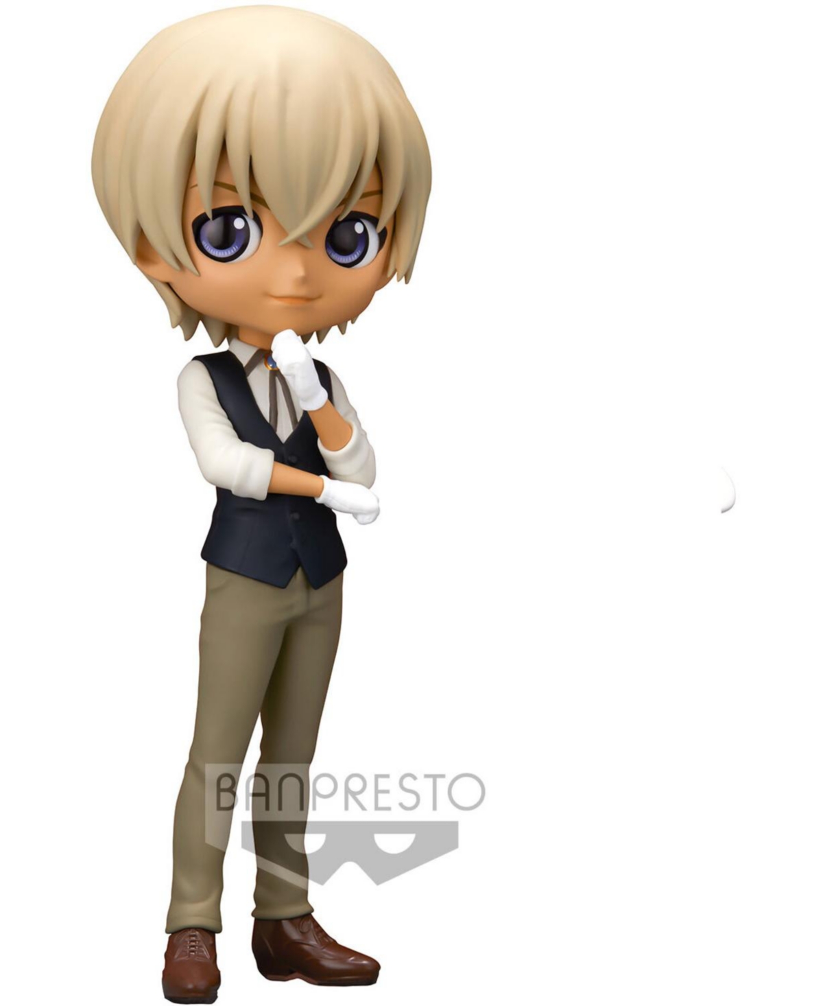 Banpresto Case Closed - Q Posket Premium - Toru Amuro - 960