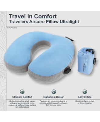 - Premium - Ergo AirCore Pillow Ultralight U Shape
