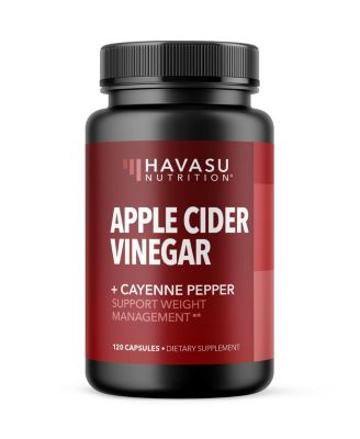 Apple Cider Vinegar Capsules, 120ct