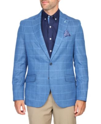 Мужская спортивная куртка Tailorbyrd Shadow Windowpane от Tailorbyrd 26090₽