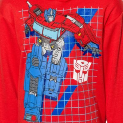 Fleece Pullover Hoodie and Jogger Pants Outfit Set